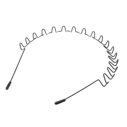 탐사 스프링 헤어밴드 6종 세트 착용 후기 | 사이즈/핏 총정리 - 상품 이미지 4