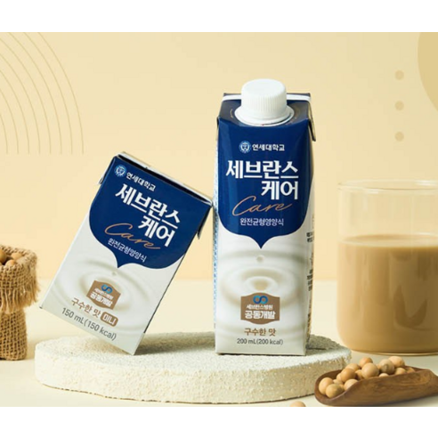 세브란스케어 구수한맛 미니 완전균형 영양식 150ml, 24개 솔직 후기 | 실사용자 리뷰 분석 - 상품 이미지 4