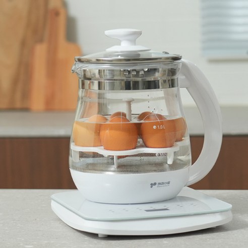 키친아트 쏘렐 프리미엄 더글라스 무선 전기 티포트 솔직 후기 | 실사용자 리뷰 분석 - 상품 이미지 4