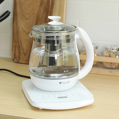 키친아트 쏘렐 프리미엄 더글라스 무선 전기 티포트 솔직 후기 | 실사용자 리뷰 분석 - 상품 이미지 3