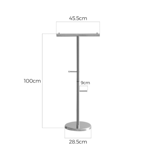 하우스레시피 바인 가방걸이 스탠드행거 후기 분석 - 최종 추천 이미지