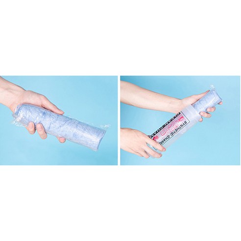 Y플러스원 PVA 습식 스포츠 타올 2종 세트 대형 66 x 43 cm 솔직 후기 | 실제 배치 사진 포함 - 상품 이미지 2