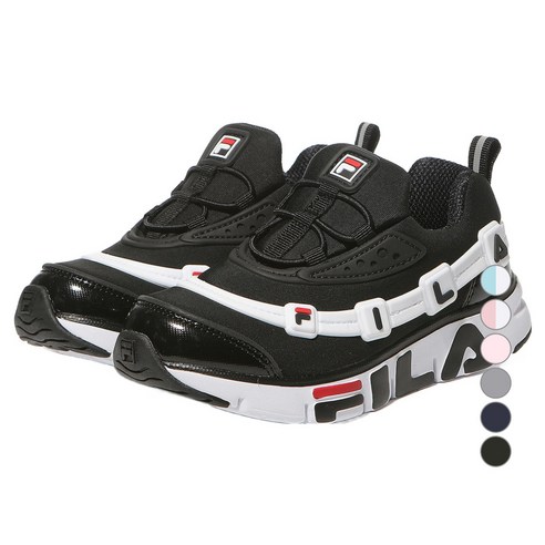 휠라키즈 꾸미 운동화 FK261CD01X045