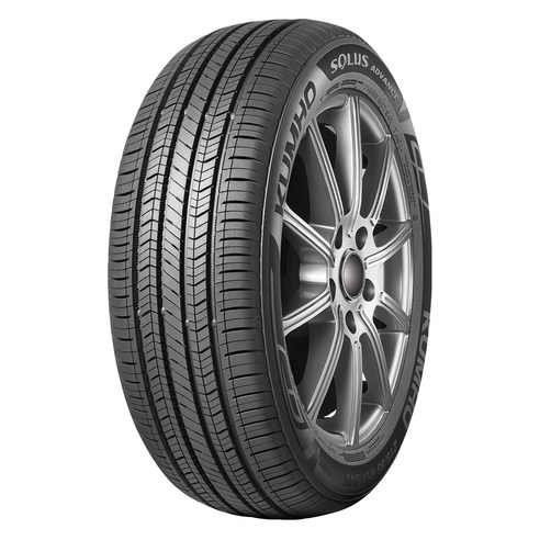 금호타이어 솔루스 TA51 205/55R16, 1개, 출장장착