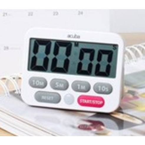 아쿠바 디지털 타이머 이미지 4