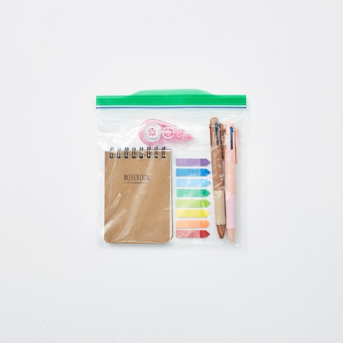 지퍼락 그립앤실 지퍼백 냉장용 이미지 2