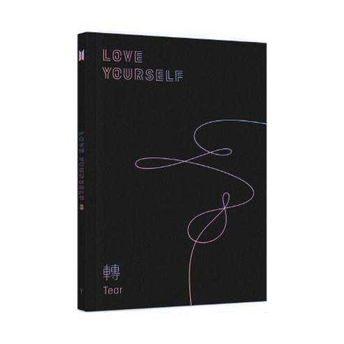 防彈少年團(BTS)《LOVE YOURSELF 轉Tear》(版本隨機), 1CD - 歌謠| 酷澎
