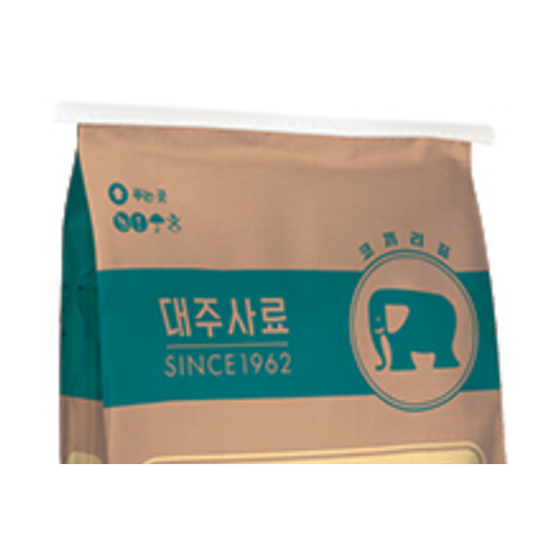 닭 키우는 즐거움, 사료 하나로 달라져요