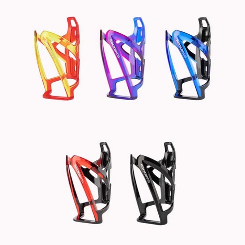 라이딩 중 목마름, 이제 락브로스 물병 거치대로 해결하세요