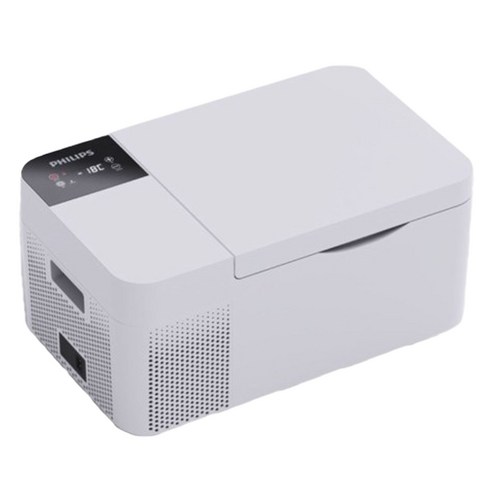 필립스 차박캠핑 차량용 냉장고 + 어댑터 개봉기 | 실사용 후기 - 상품 이미지 1