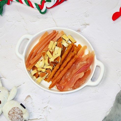 마코펫 강아지 리틀달링 건조간식 이미지 3