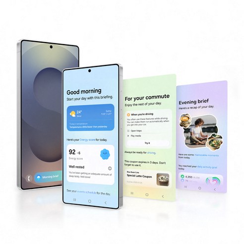 일상의 작은 불편함, 갤럭시 S25 Ultra로 해결하세요