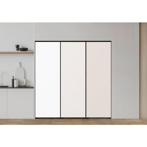 LG전자 오브제컬렉션 컨버터블 패키지 Fit & Max 냉동전용고 좌열림... 개봉기 | 실사용 후기 - 상품 이미지 4