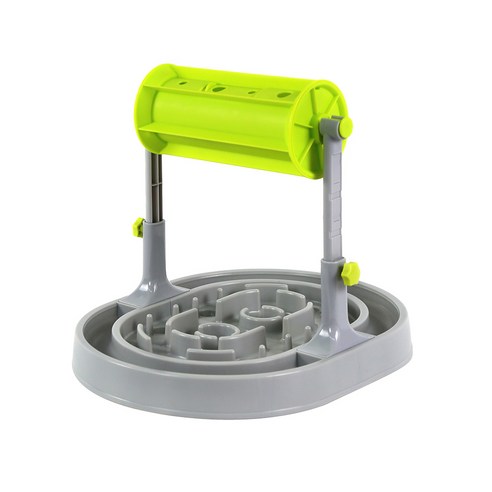 똑똑한 댕댕이를 위한 즐거운 놀이, 코멧 펫 통돌이 노즈워크!