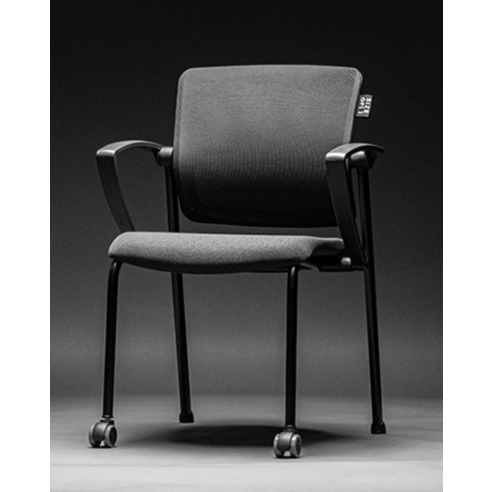 사이즈오브 몰입 체어 후기 분석 - 등받이 곡선 디테일