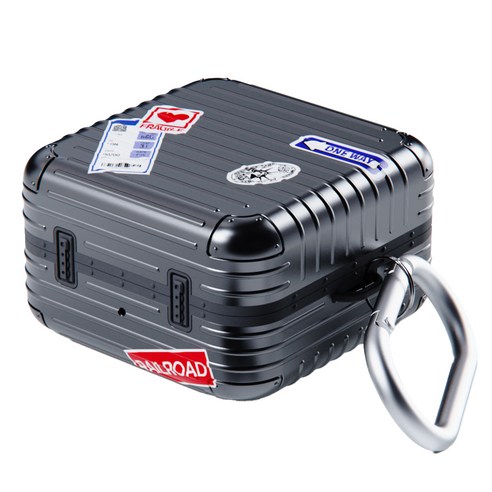 미아크 갤럭시 버즈 4 / 버즈4 프로 캐리어 케이스 개봉기 | 실사용 후기 썸네일