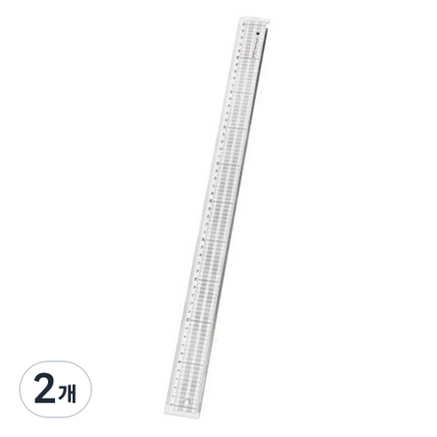 모닝글로리 커팅 방안직자 50cm, 2개