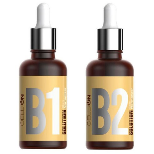 DrSkin 셀온 청아 에센스 B1 30ml + B2 30ml 세트 솔직 후기 | 피부 타입별 분석 썸네일