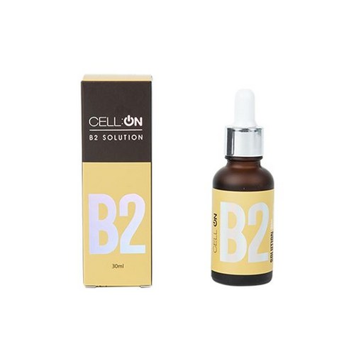 DrSkin 셀온 청아 에센스 B1 30ml + B2 30ml 세트 이미지 2