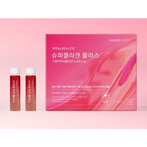 바이탈뷰티 슈퍼콜라겐 플러스 30p 750ml, 1개 이미지 2