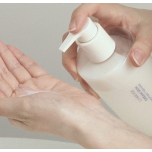 라네즈 크림스킨 후기 분석 - 리뉴얼 전 용기 컷