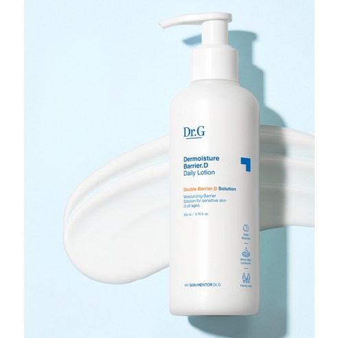 닥터지 더모이스처 배리어 D 로션 이미지 3