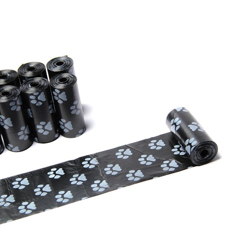 펫샵 간편 휴대용 강아지 배변봉투 이미지 4