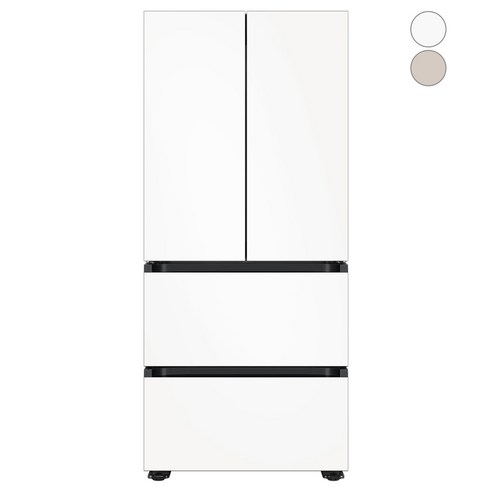 [색상선택형] 삼성전자 BESPOKE AI 김치플러스 4도어 냉장고 49... 개봉기 | 실사용 후기 - 상품 이미지 1