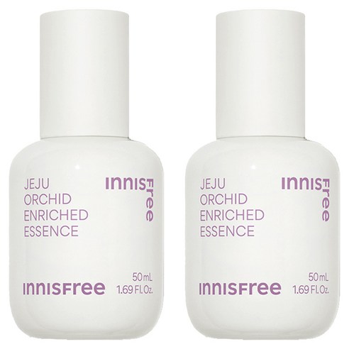 이니스프리 한란 인리치드 에센스, 50ml, 2개