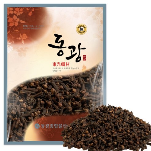 동광한방몰 정향 클로브 600g, 1개 맛있게 먹은 솔직 후기 - 상품 이미지 1