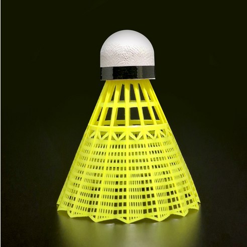 세베로 나일론 배드민턴 셔틀콕 NS500 이미지 2