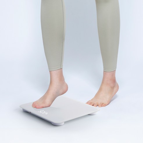 홈플래닛 디지털 LED 가정용 체중계 이미지 2