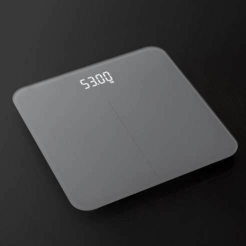 홈플래닛 디지털 LED 가정용 체중계 이미지 4