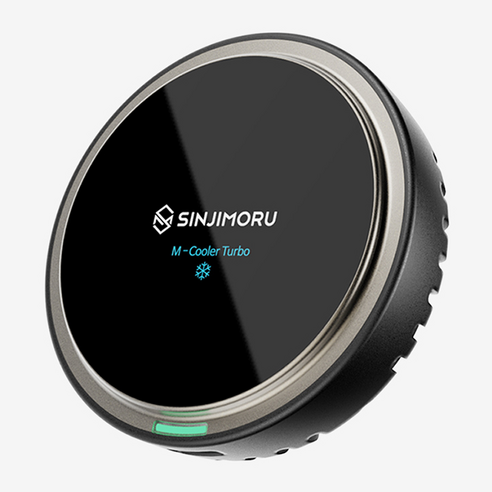 신지모루 Qi2 M 터보쿨러 맥세이프 차량용 무선충전거치대 + C to ... 실사용 후기 | 효과 있을까? - 상품 이미지 2