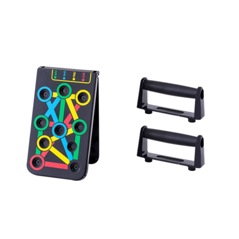 루아즈 홈트레이닝 팔굽혀펴기 푸쉬업바 이미지 2