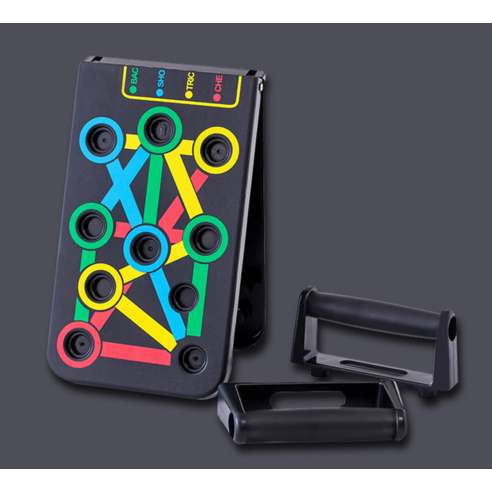 루아즈 홈트레이닝 팔굽혀펴기 푸쉬업바 이미지 3