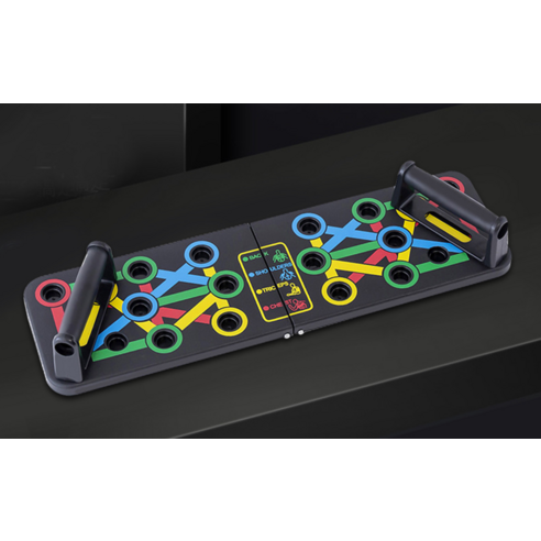 루아즈 홈트레이닝 팔굽혀펴기 푸쉬업바 이미지 4