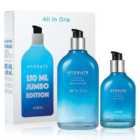 보닌 올인원 하이드레이트 로션 150ml + 80ml 솔직 후기 | 실사용자 리뷰 분석 썸네일