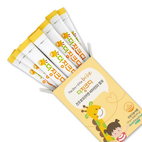 지엠팜 더 징크디 45g 30회분, 1개 이미지 3