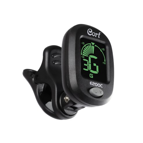 콜트 클립 튜너 E200C 솔직 후기 | 취미생활 필수템 썸네일