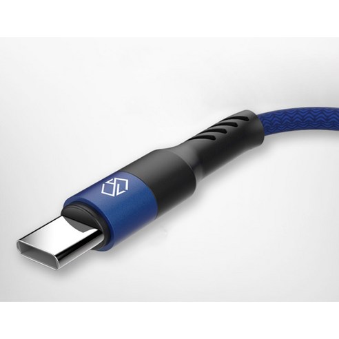 신지모루 로프 C타입 고속충전 케이블 이미지 4