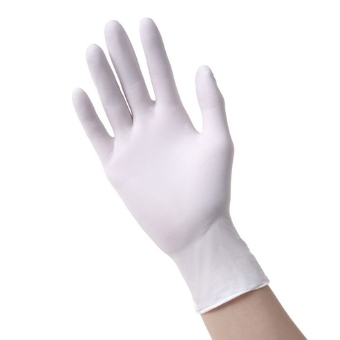 코멧 니트릴장갑 화이트 솔직 후기 | 실사용자 리뷰 분석 - 상품 이미지 4