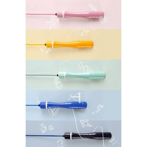 김수열줄넘기 뉴롱키 JP-610 이미지 4