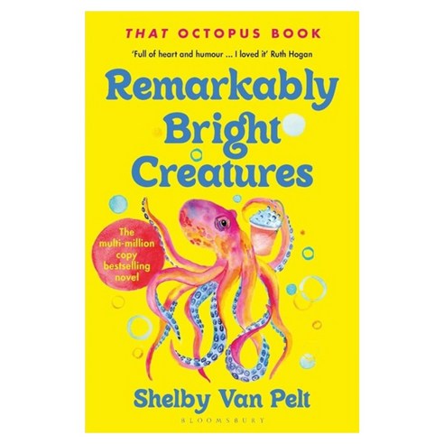 Remarkably Bright Creatures, Bloomsbury Publishing PLC