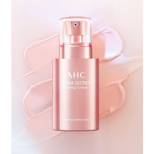 AHC 아우라 시크릿 톤업 크림 SPF30 PA++ 이미지 4