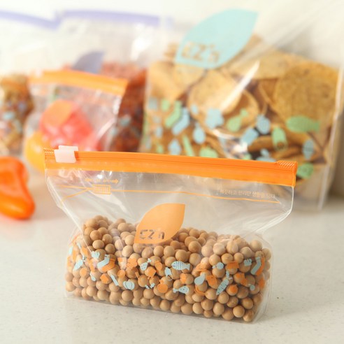 EZn이지엔 슬라이더 지퍼백 이미지 4