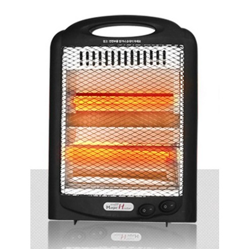 압도적인 가성비, 윈드피아 매직 미니 전기히터로 따뜻한 겨울을!