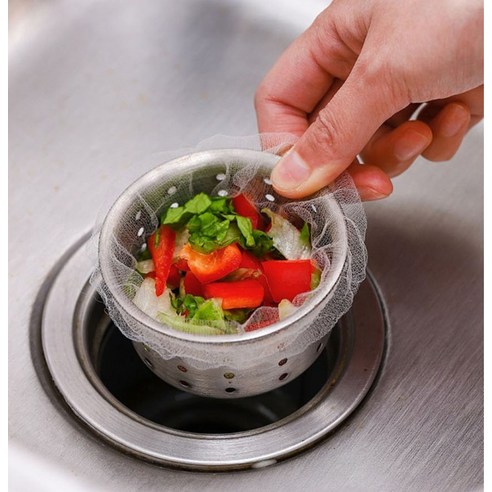 구띵 싱크대 음식물 거름망 대형 이미지 4