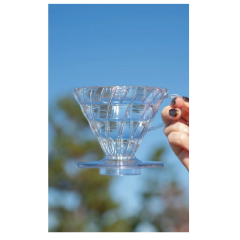 하리오 V60 드리퍼 공식 상품 이미지 2