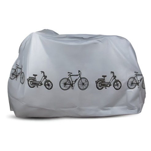 드림잇 자전거 방수커버 운동러 솔직 후기 | 실사용 리뷰 - 상품 이미지 4